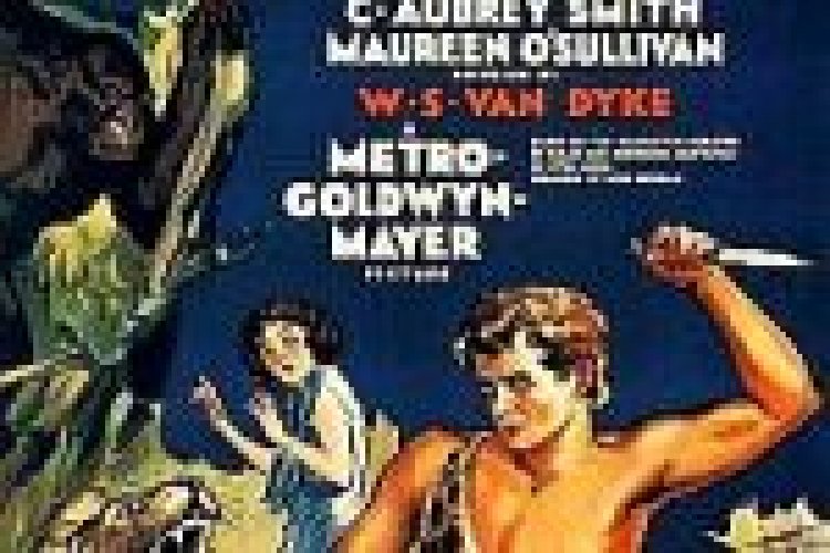 טרזן איש הקופים תרגום מובנה Tarzan The Ape Man לצפייה ישירה