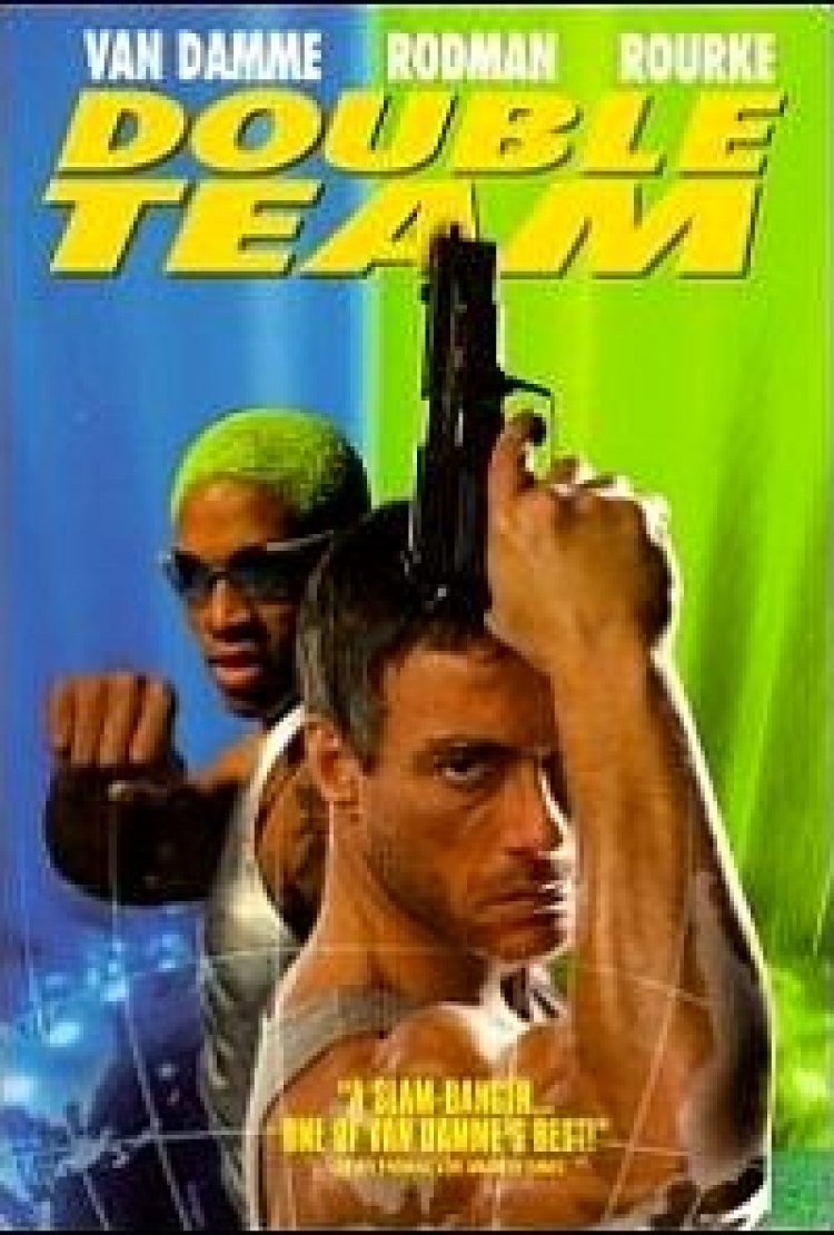 דאבל טים תרגום מובנה לצפייה ישירה | Double Team