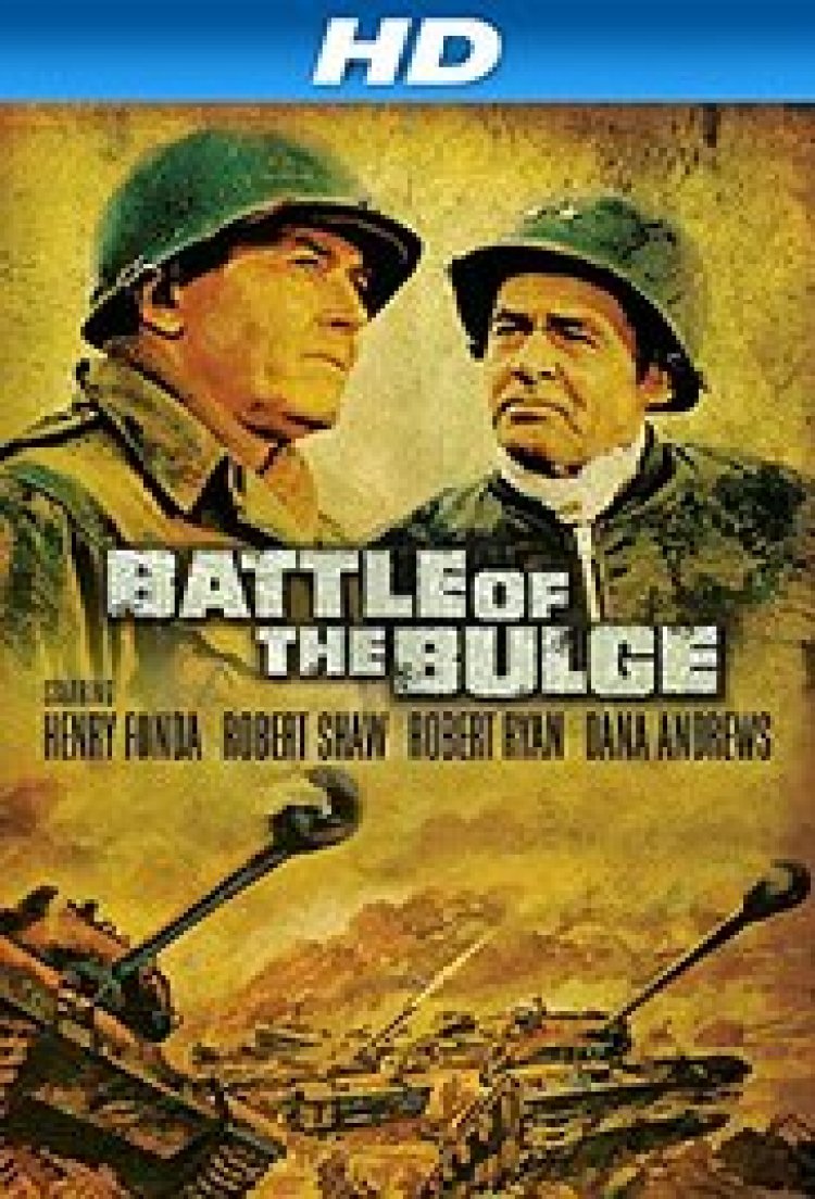 יום לפני הכניעה תרגום מובנה / Battle Of The Bulge לצפייה ישירה