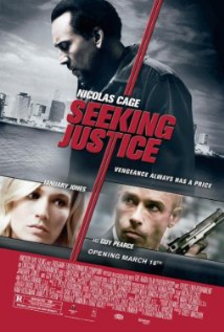 צפייה ישירה רודף הצדק | Seeking Justice