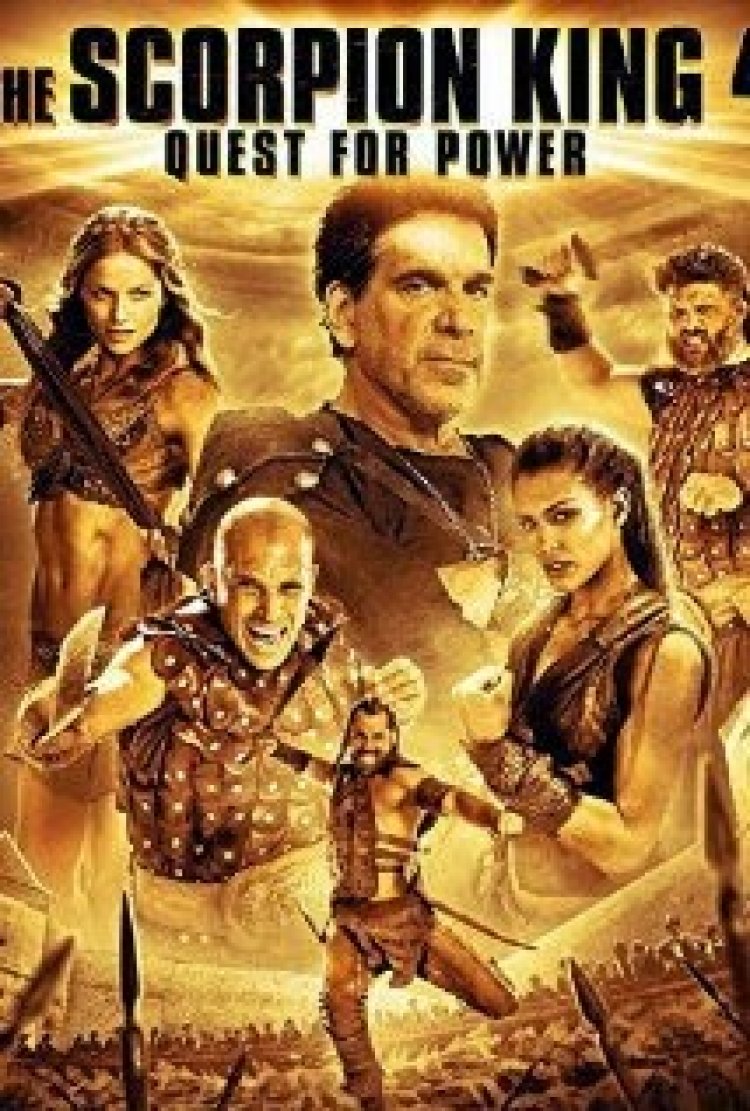 מלך העקרבים 4: המסע אחר הכוח לצפייה ישירה תרגום מובנה