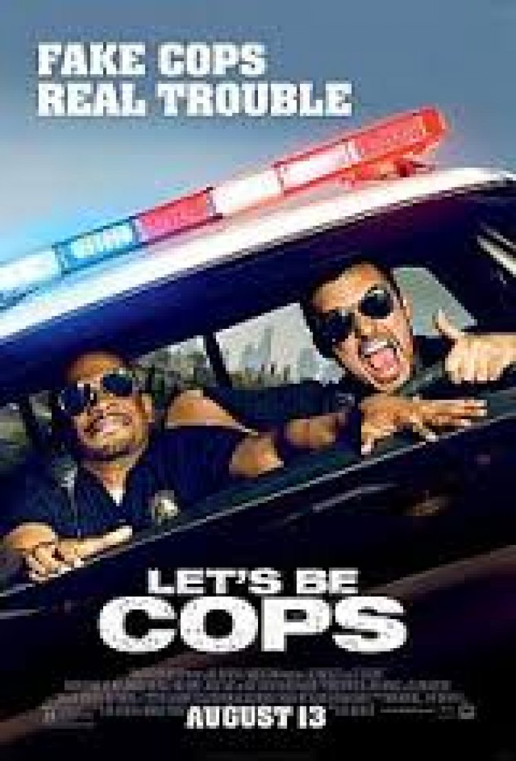 נראה אותך שוטר (2014) תרגום מובנה – Let's Be Cops
