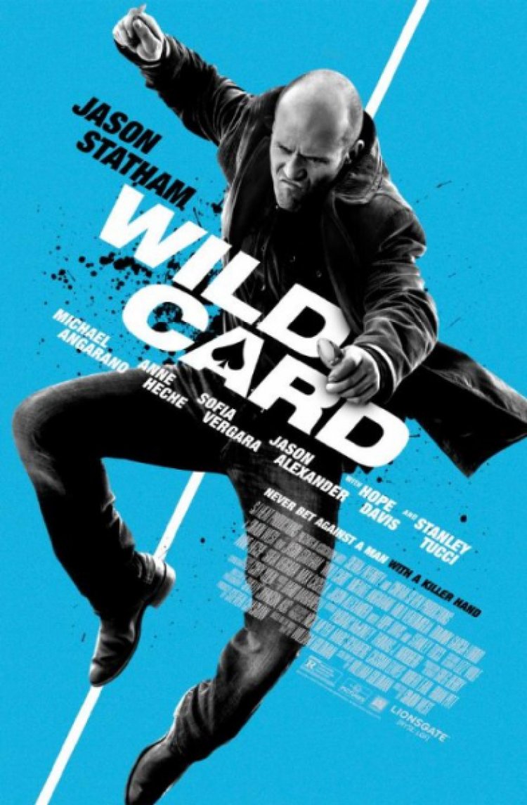 קלף חזק (1080p.bluray) תרגום מובנה Wild Card לצפייה ישירה