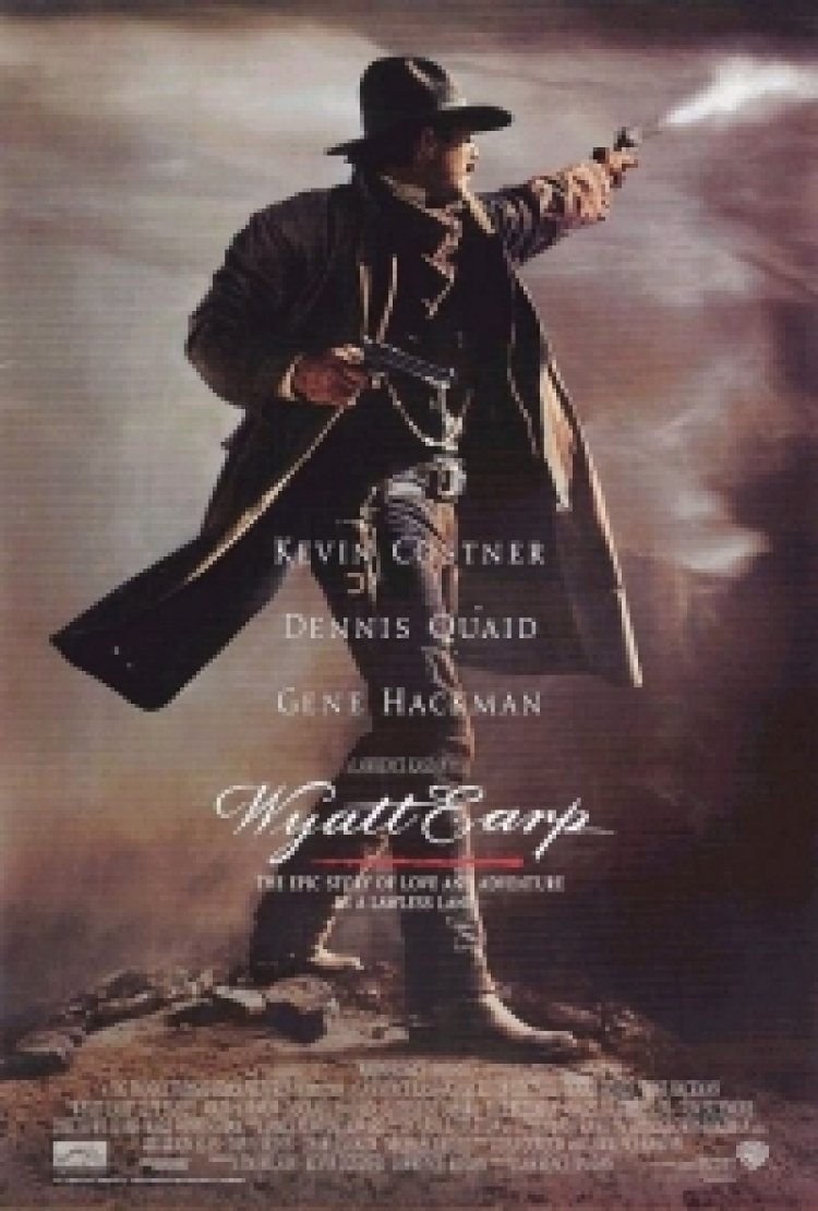 וויאט ארפ לצפייה ישירה תרגום מובנה (1994) Wyatt Earp לצפייה ישירה