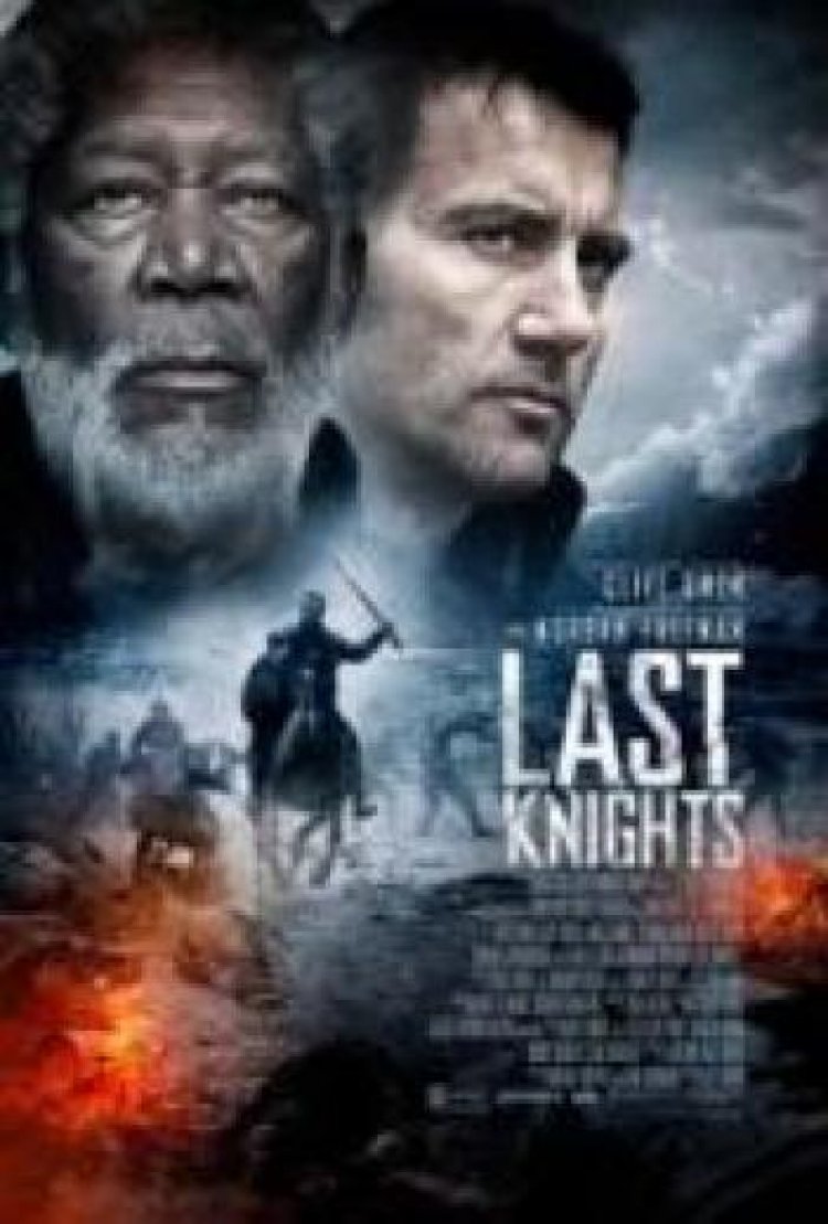 האבירים האחרונים תרגום מובנה – Last Knights