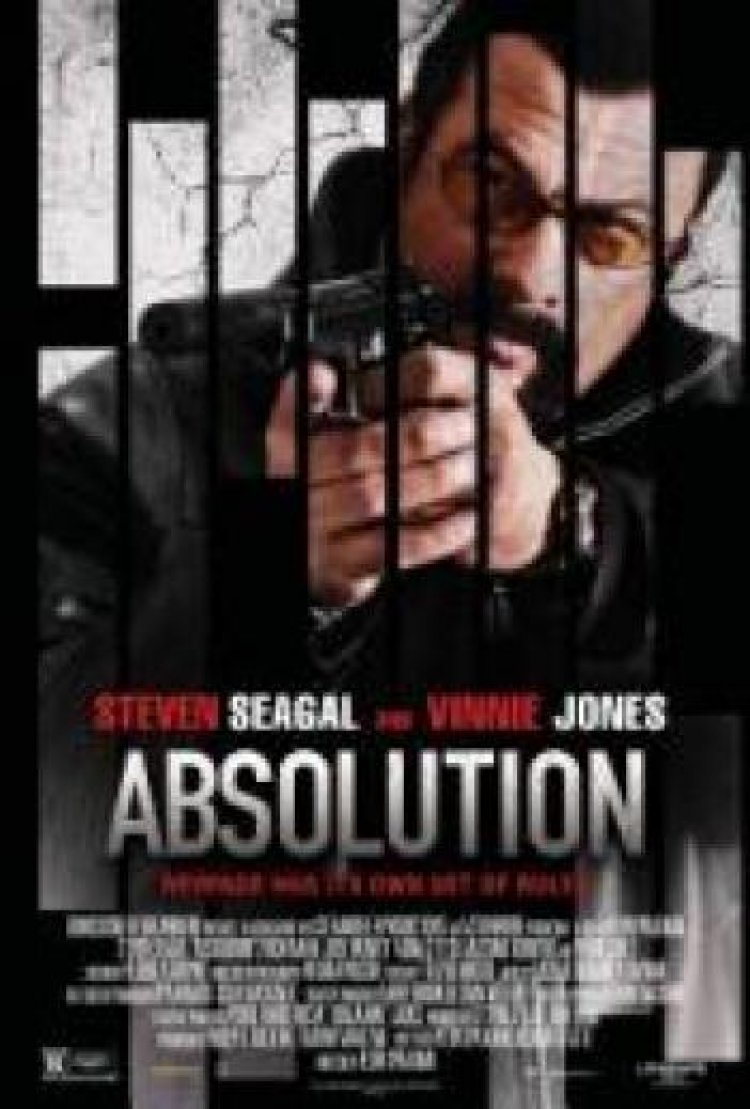 מחילה *תרגום מובנה* / Absolution 2015 – BRRip