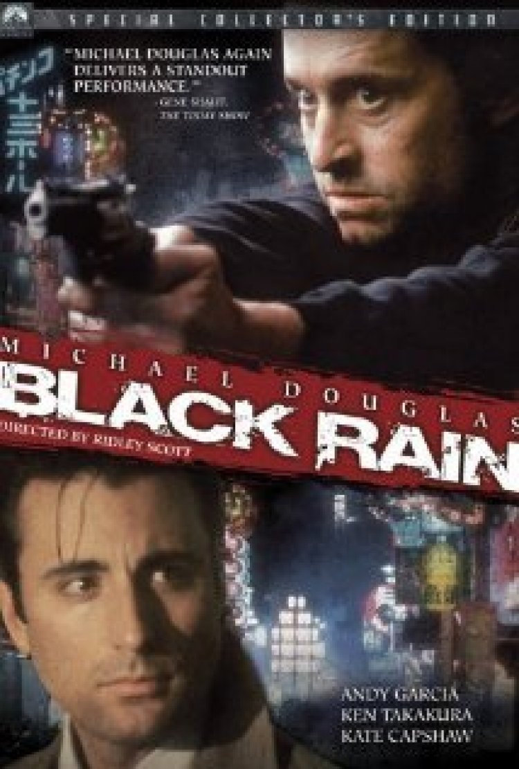גשם שחור תרגום מובנה / Black Rain לצפייה ישירה