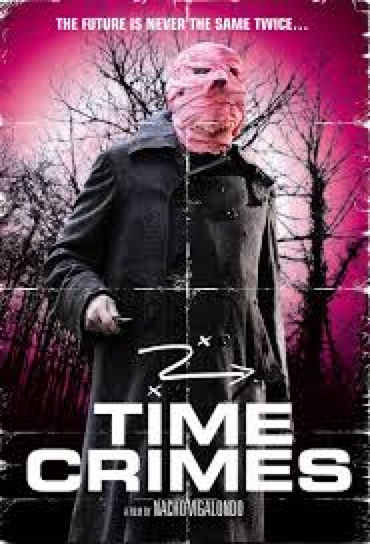 פשעים בזמן תרגום מובנה – Timecrimes