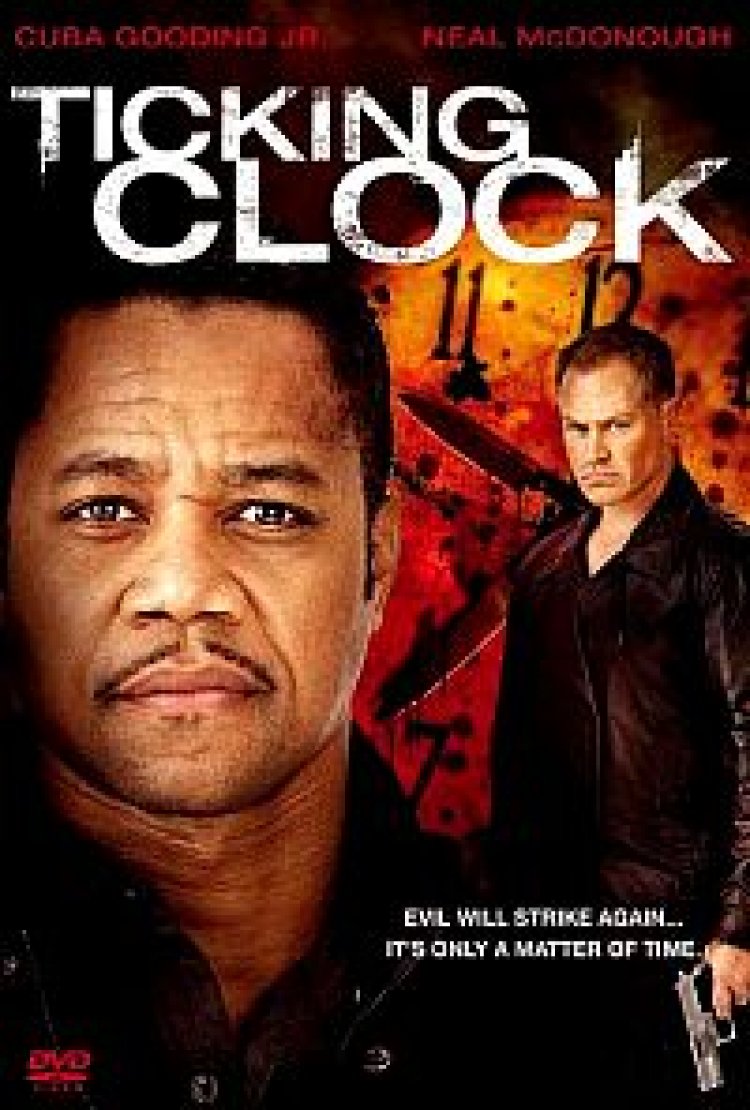 צפייה ישירה שעון מתקתק | Ticking Clock