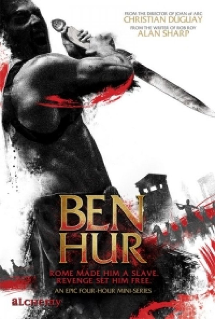 בן חור (2010) תרגום מובנה / Ben Hur לצפייה ישירה