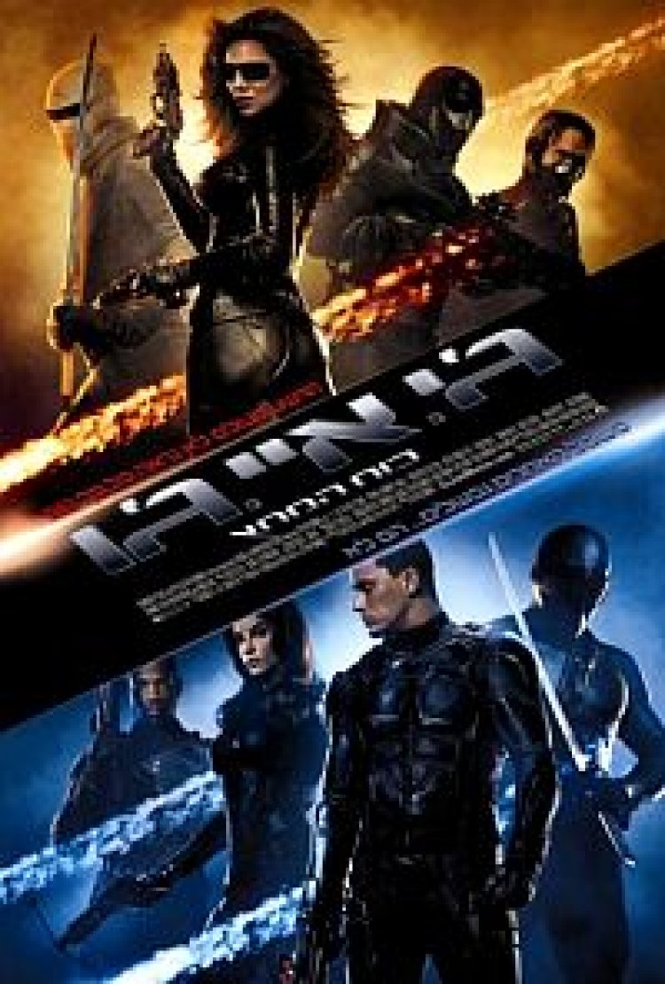 צפייה ישירה כוח המחץ: עליית הקוברה | G.I. Joe: The Rise Of Cobra