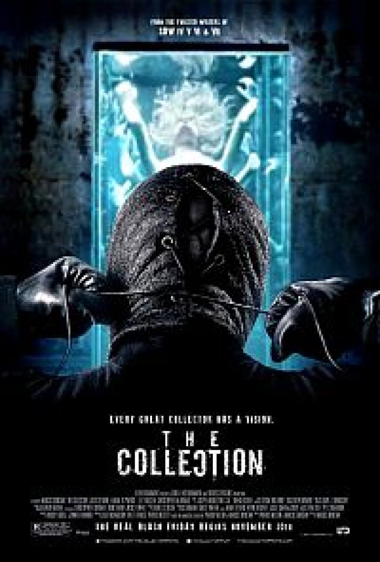 האספן 2 תרגום מובנה לצפייה ישירה | The Collection