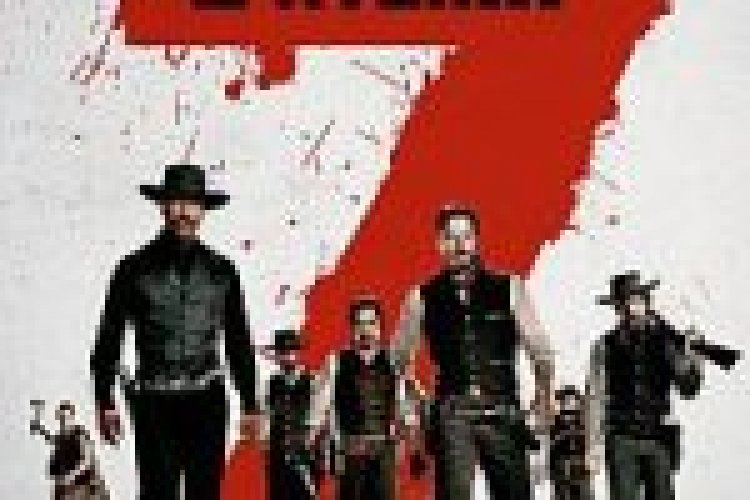 שבעת המופלאים תרגום מובנה (2016) The Magnificent Seven לצפייה ישירה