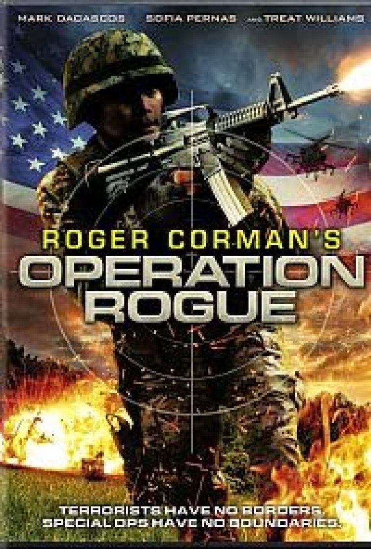 נוכלים בפעולה תרגום מובנה / Operation Rogue 2014 לצפייה ישירה