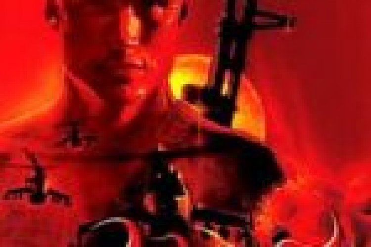 העקרב האדום מתורגם Red Scorpion לצפייה ישירה