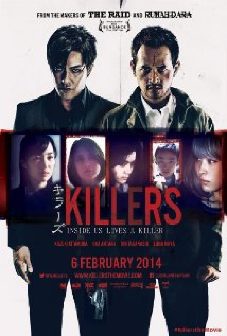 רוצחים תרגום מובנה / Killers 2014 לצפייה ישירה