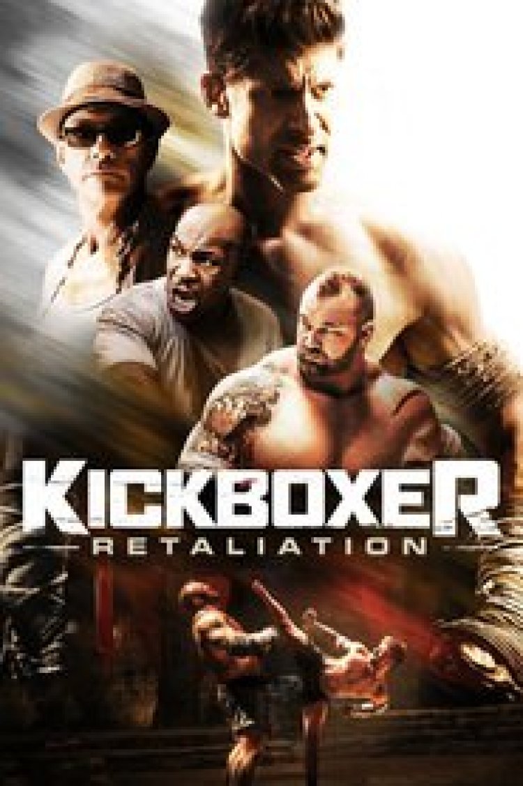 קיקבוקסר פעולת תגמול לצפייה ישירה | Kickboxer Retaliation
