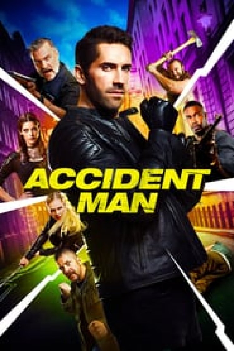 איש התאונות לצפייה ישירה עם תרגום מובנה | Accident Man