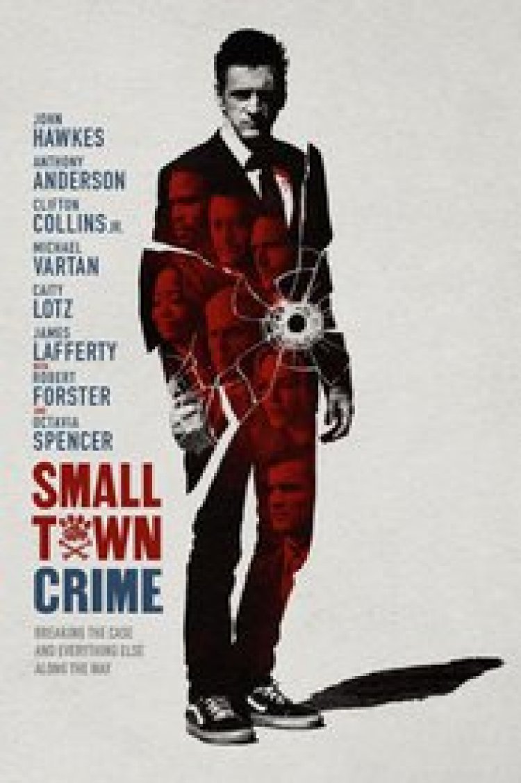 פשע בעיר קטנה לצפייה ישירה עם תרגום מובנה | Small Town Crime