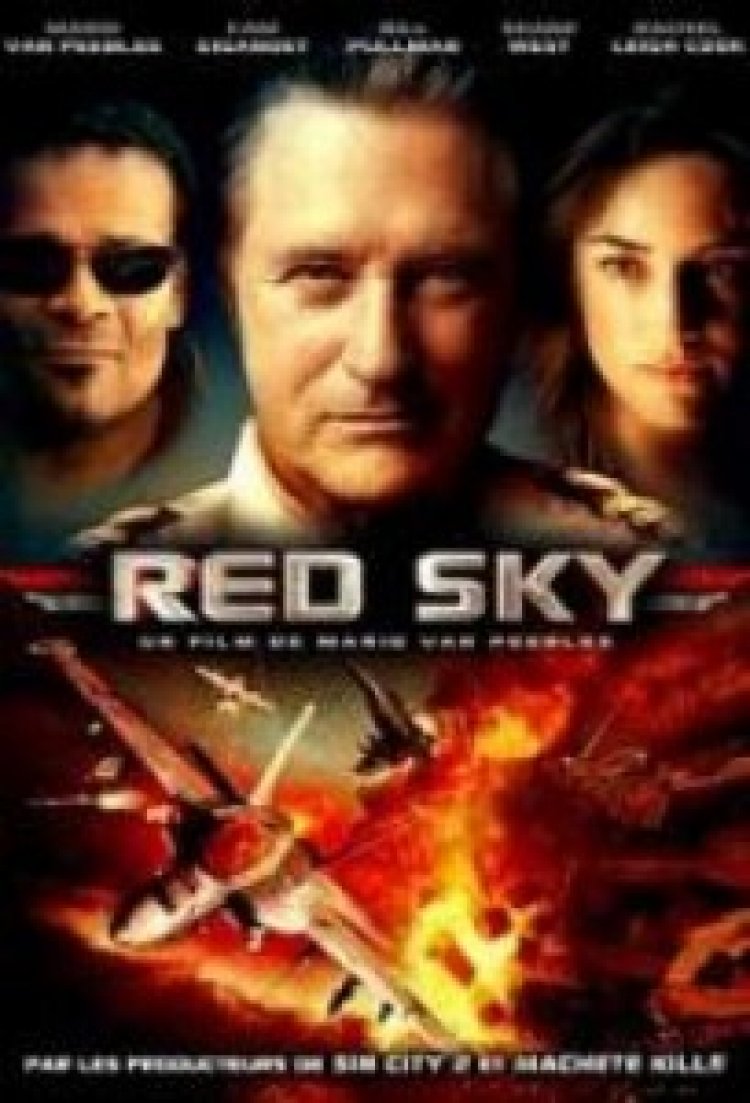 שמיים אדומים תרגום מובנה לצפייה ישירה | Red Sky