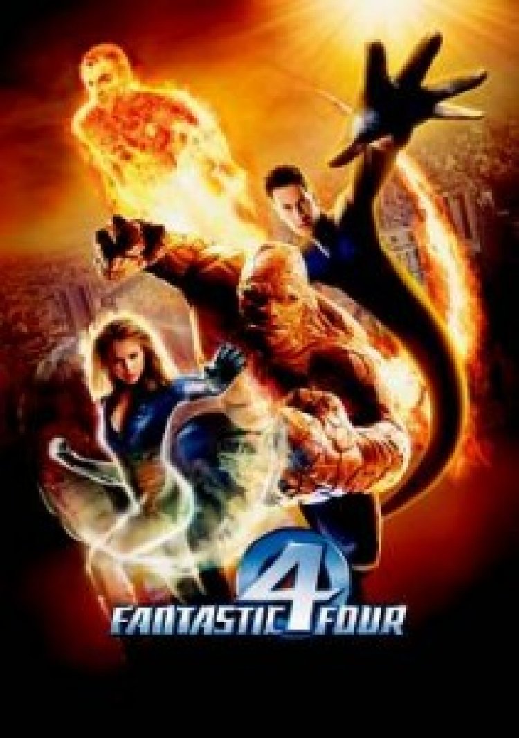 ארבעת המופלאים תרגום מובנה לצפייה ישירה | Fantastic Four