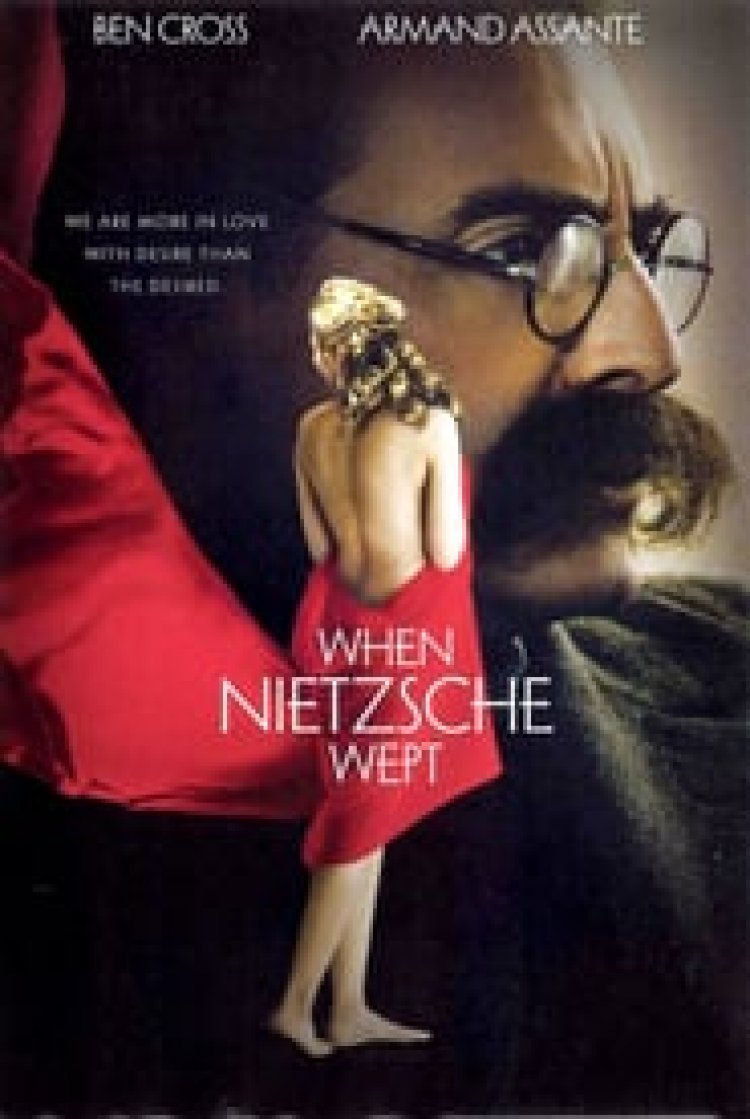 כשניטשה בכה לצפייה ישירה עם תרגום מובנה | When Nietzsche Wept