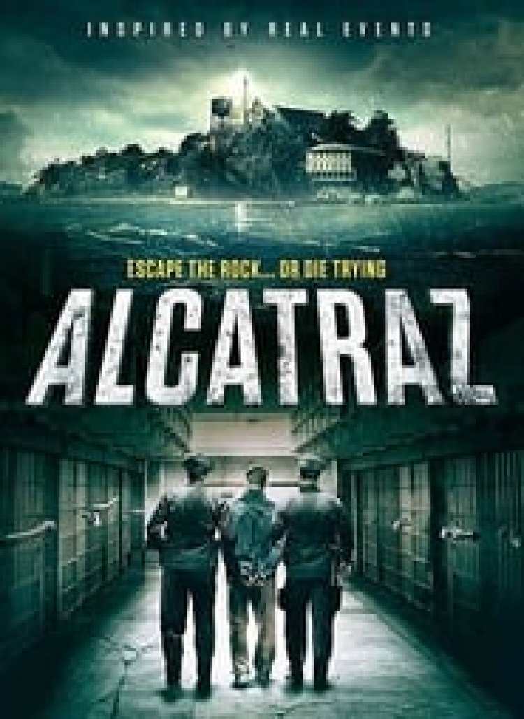 האי אלקטרז לצפייה ישירה עם תרגום מובנה | Alcatraz Island