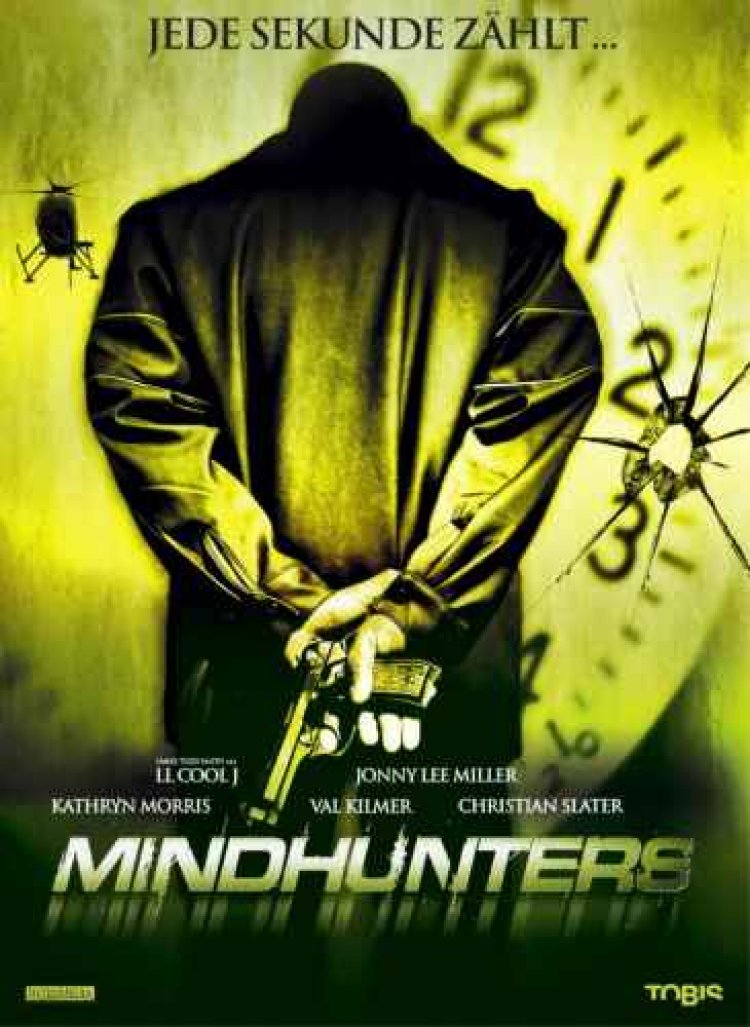 ציידי המחשבות תרגום מובנה לצפייה ישירה | MindHunters