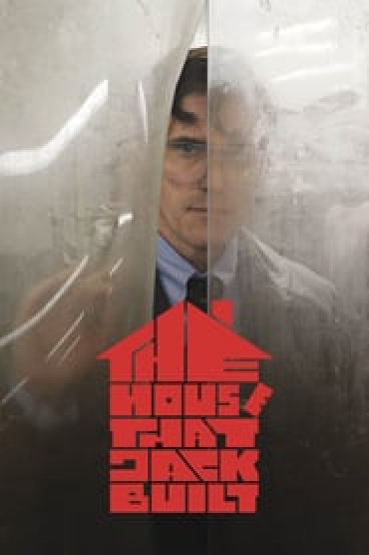 הבית שגק בנה לצפייה ישירה עם תרגום מובנה | The House That Jack Built