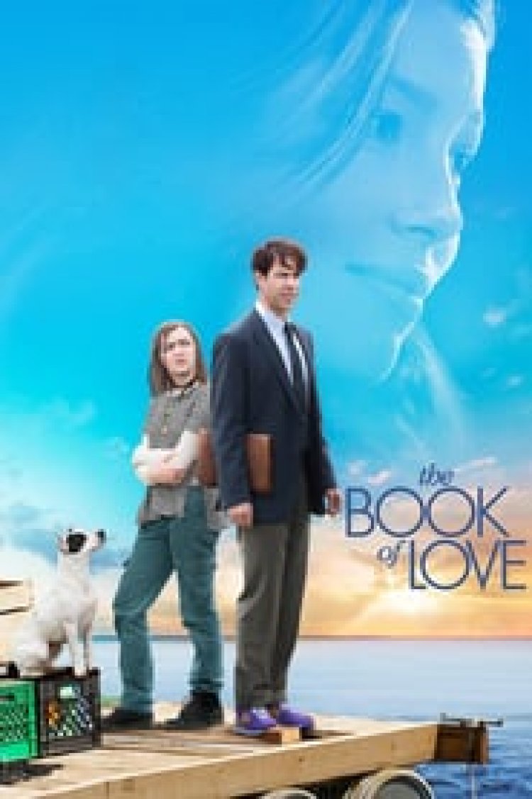 ספר האהבה לצפייה ישירה עם תרגום מובנה | The Book of Love
