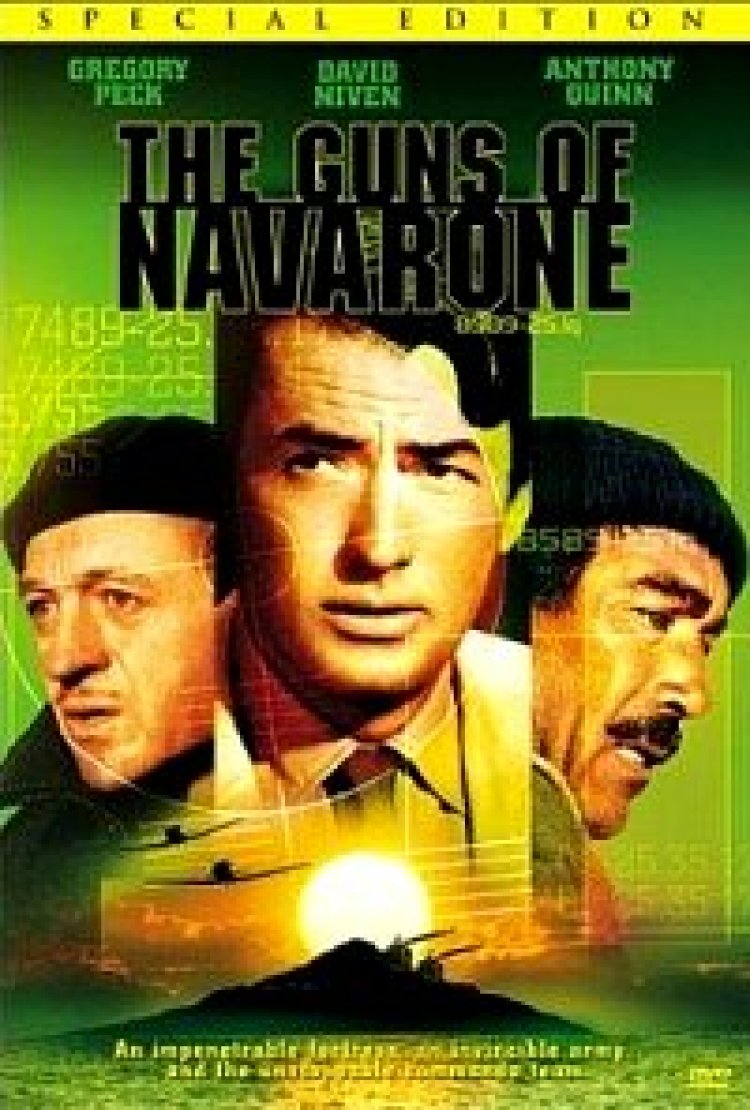 תותחי נברון תרגום מובנה לצפייה ישירה | The Guns Of Navarone