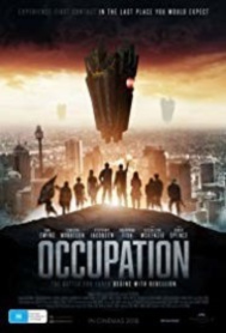 כיבוש לצפייה ישירה עם תרגום מובנה | Occupation