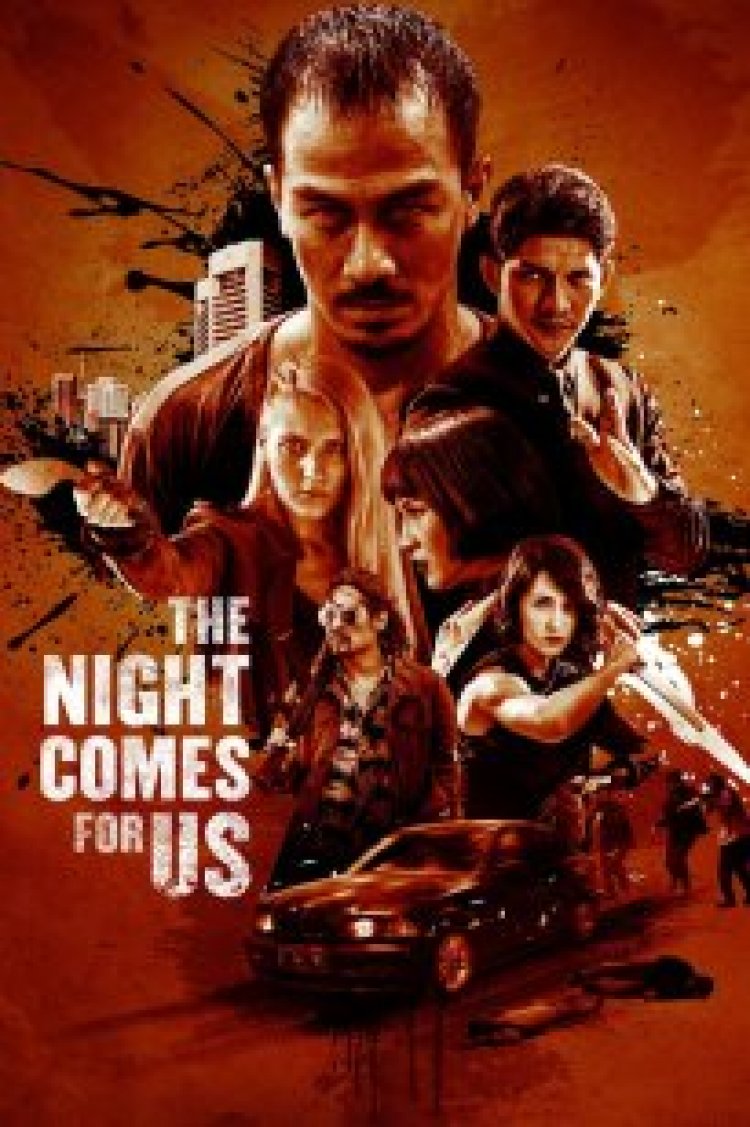 עם רדת הליל לצפייה ישירה עם תרגום מובנה | The Night Comes for Us