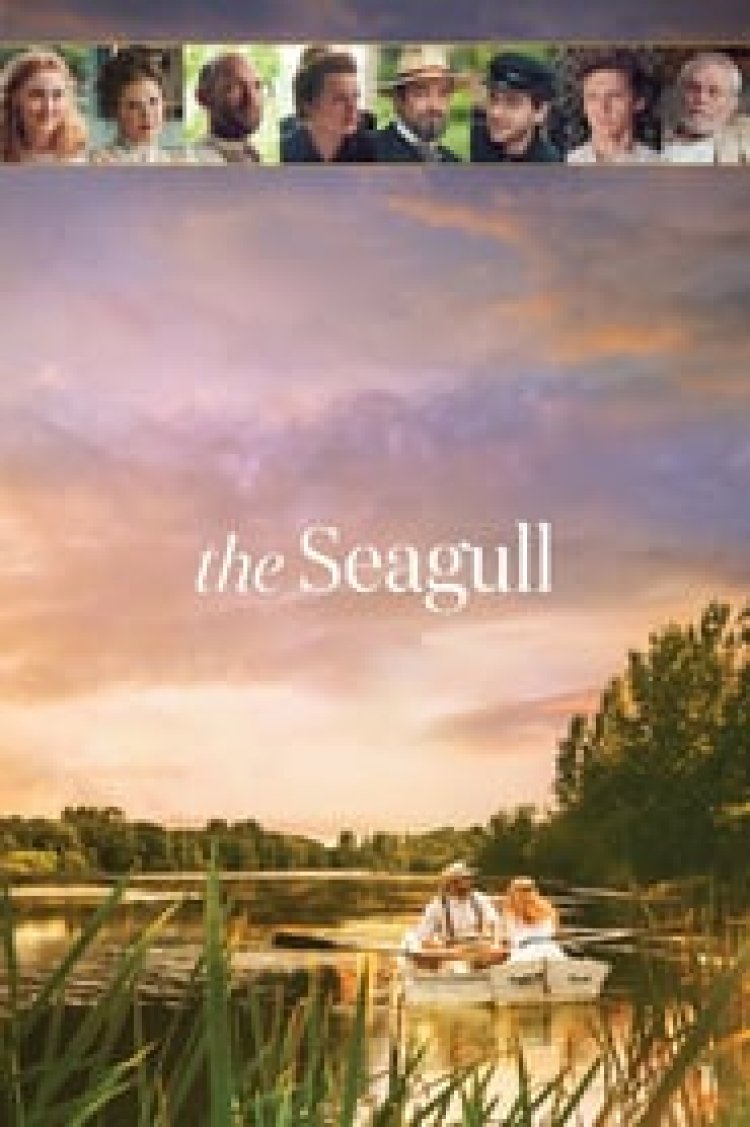השחף לצפייה ישירה עם תרגום מובנה | The Seagull