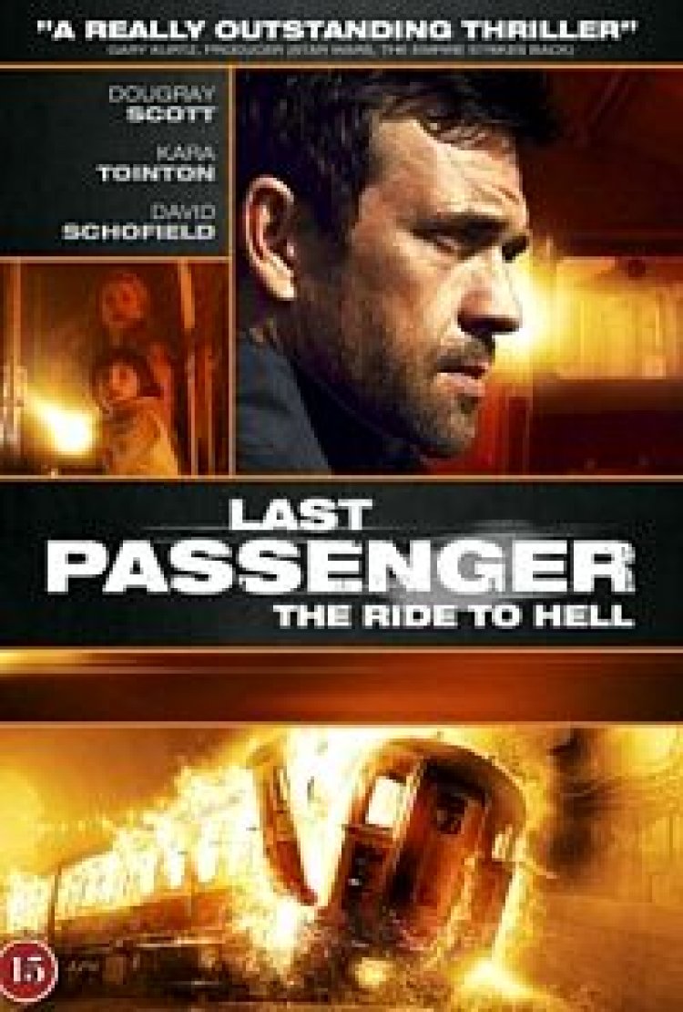 הנוסע האחרון תרגום מובנה לצפייה ישירה | Last Passenger