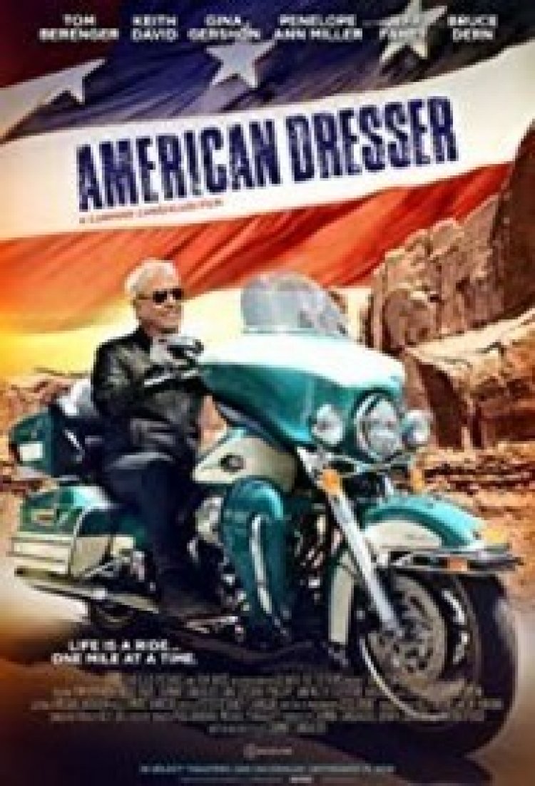 רוכב אמריקאי לצפייה ישירה עם תרגום מובנה | American Dresser