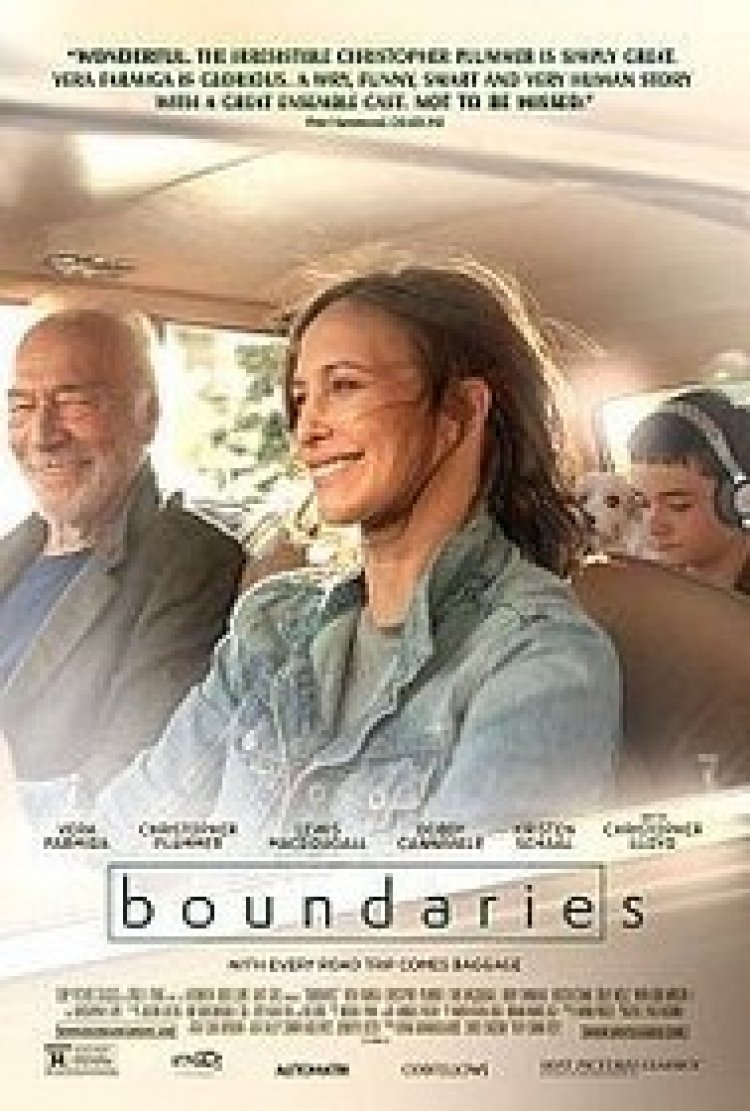 גבולות לצפייה ישירה עם תרגום מובנה | Boundaries
