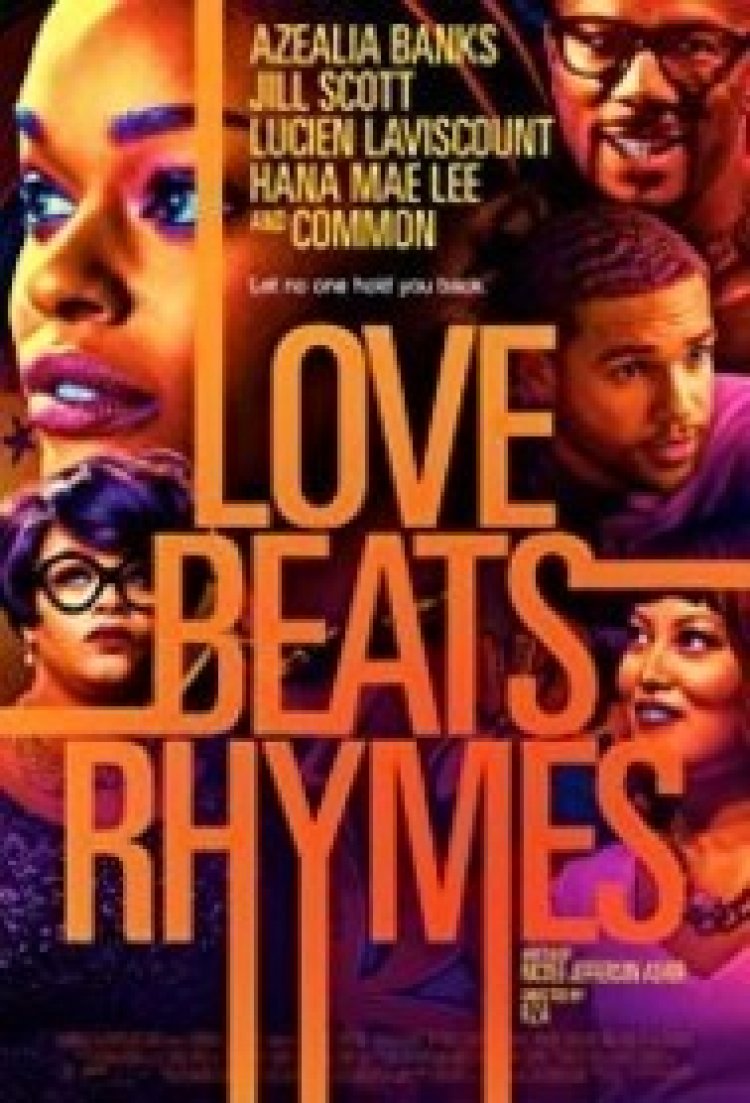 אהבה בלי חרוזים לצפייה ישירה עם תרגום מובנה | Love Beats Rhymes