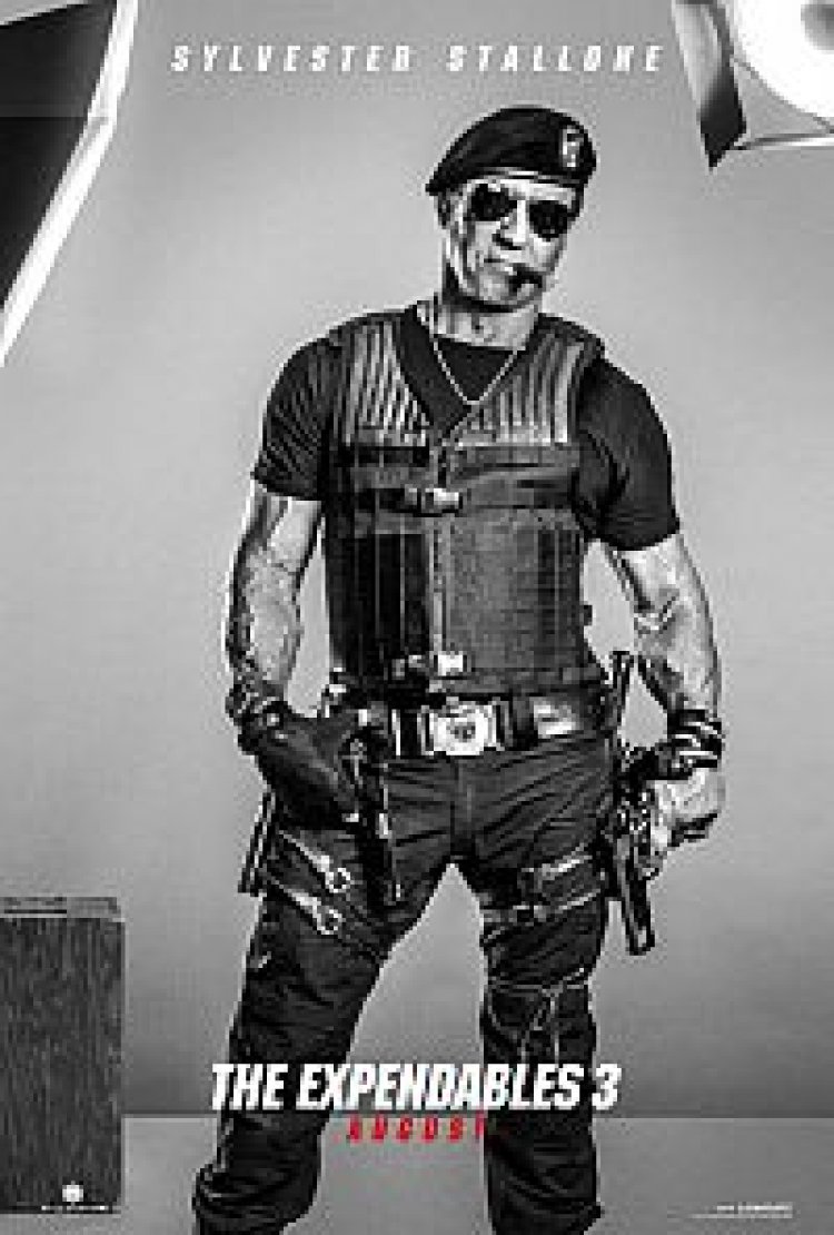בלתי נשכחים 3 תרגום מובנה לצפייה ישירה | The Expendables 3