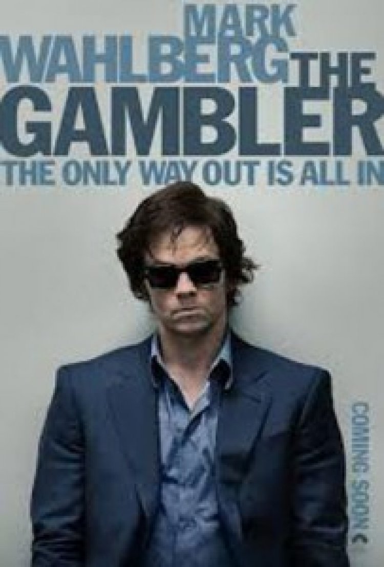 המהמר לצפייה ישירה (2014) תרגום מובנה The Gambler לצפייה ישירה