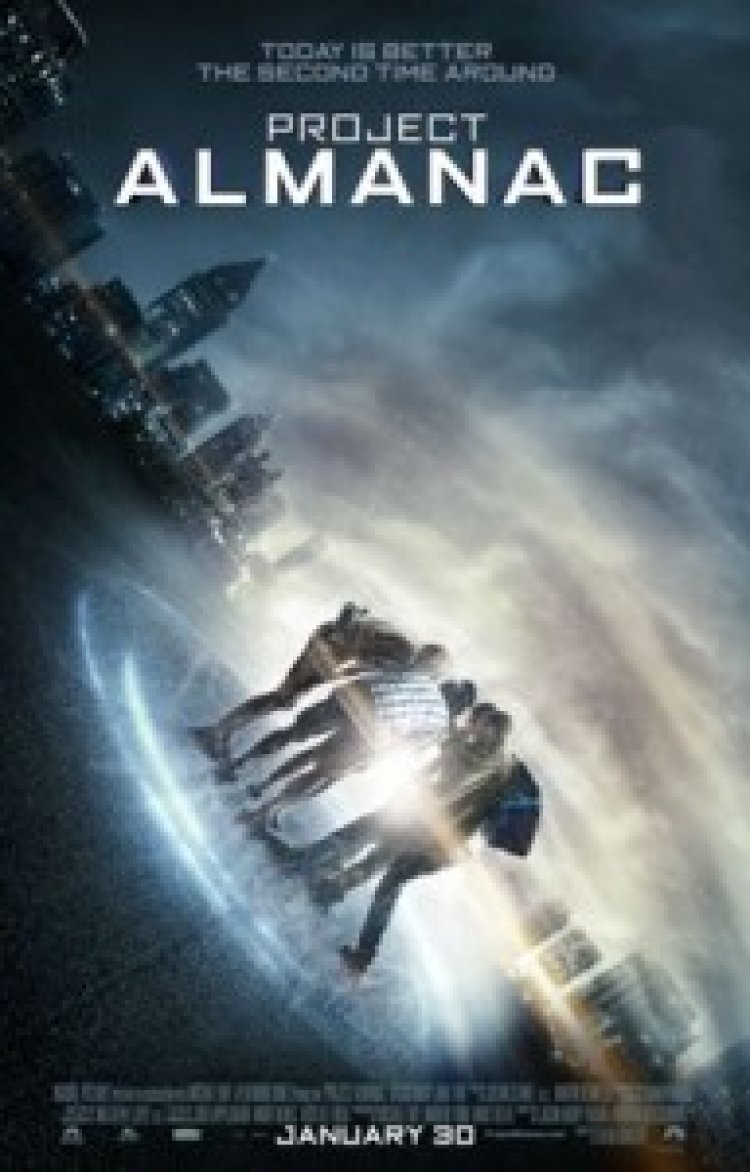 בחזרה לאתמול (2014) ללא תרגום – Project Almanac