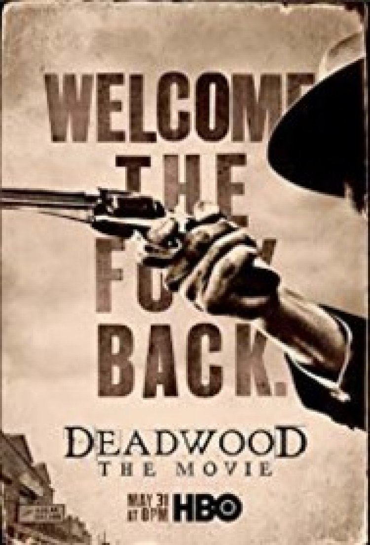 דדווד הסרט לצפייה ישירה עם תרגום מובנה | Deadwood