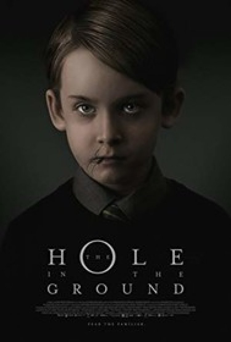 החור שבאדמה לצפייה ישירה עם תרגום מובנה | The Hole in the Ground