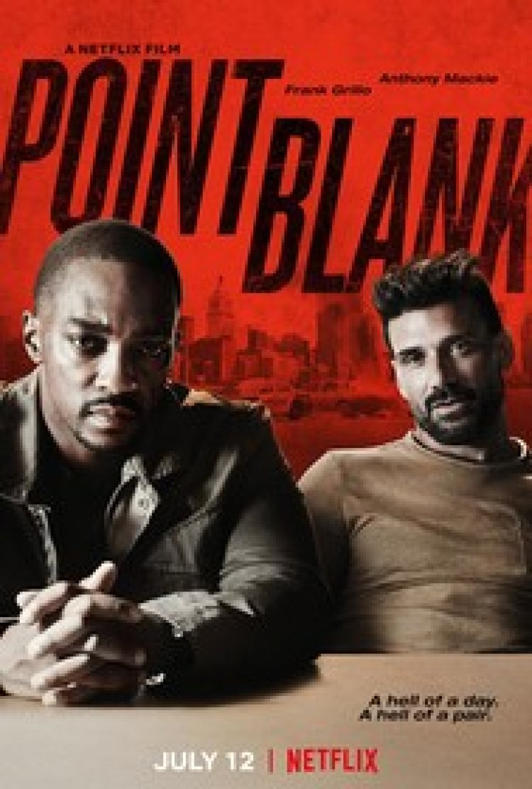 אויב בטווח אפס לצפייה ישירה עם תרגום מובנה | Point Blank