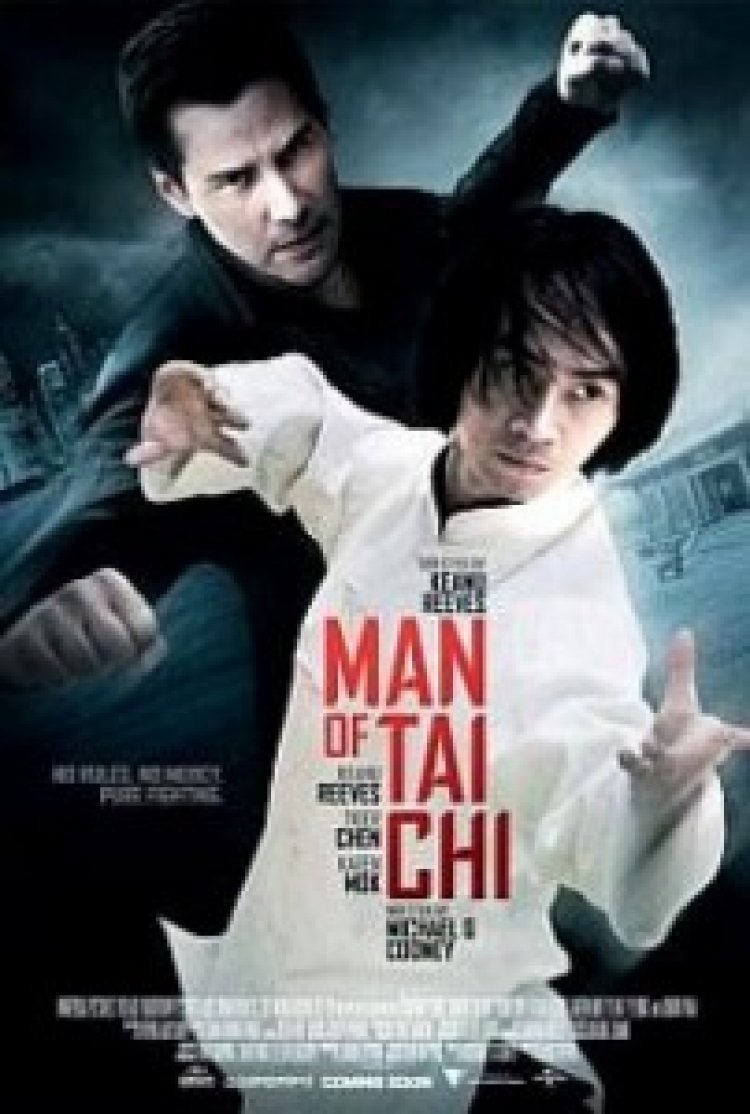 קרב עד הסוף (2013) תרגום מובנה – Man of Tai Chi