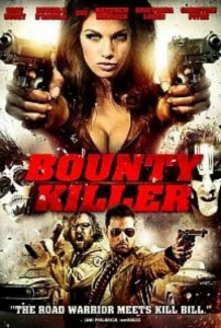 ציידת ראשים תרגום מובנה לצפייה ישירה | Bounty Killer