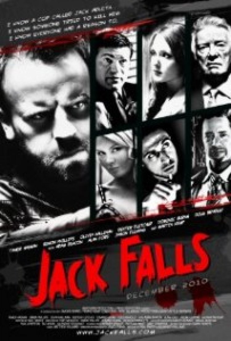 Jack Falls / נקמתו של ג'ק תרגום מובנה לצפייה ישירה