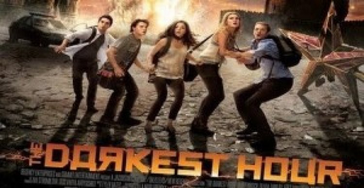 שעת האופל תרגום מובנה לצפייה ישירה | The Darkest Hour