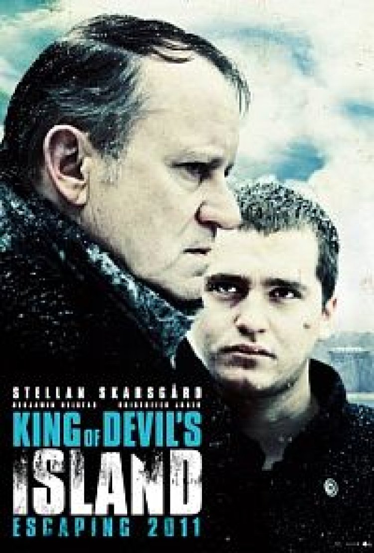 מלך אי השטן תרגום מובנה לצפייה ישירה | King Of Devils Island