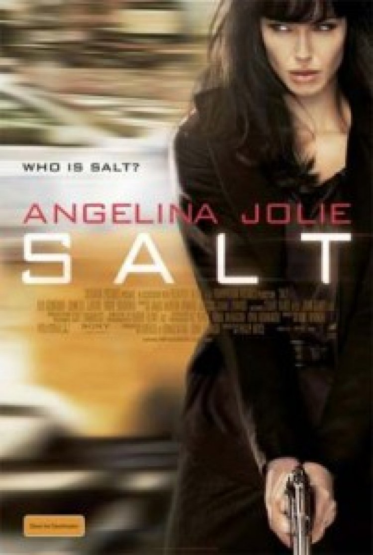 סולט תרגום מובנה לצפייה ישירה | Salt